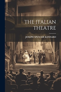 Front cover_The Italian Theatre