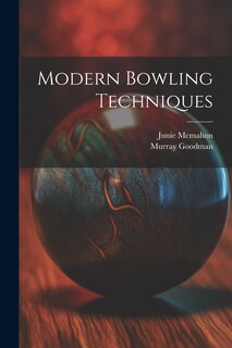 Front cover_Modern Bowling Techniques