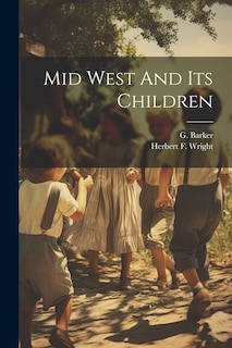 Front cover_Mid West And Its Children