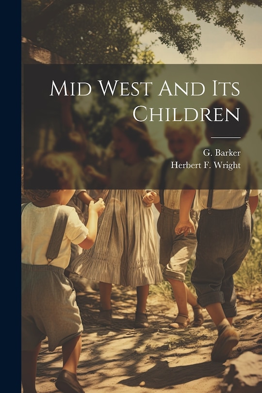 Front cover_Mid West And Its Children