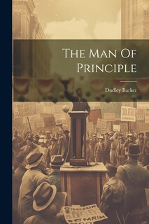 Front cover_The Man Of Principle