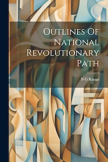 Couverture_Outlines Of National Revolutionary Path