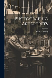 Front cover_Photographic Art Secrets