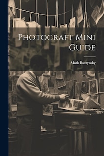 Front cover_Photocraft Mini Guide