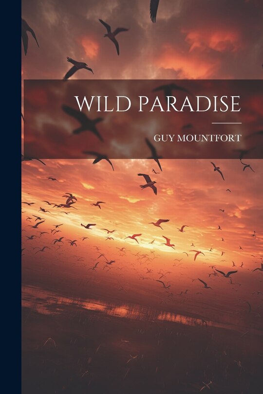 Couverture_Wild Paradise