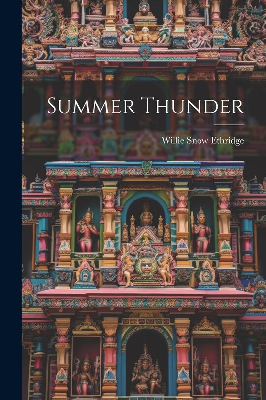 Front cover_Summer Thunder