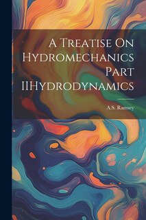 Front cover_A Treatise On Hydromechanics Part IIHydrodynamics