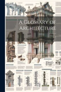 Couverture_A Glossary of Architecture