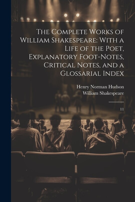Front cover_The Complete Works of William Shakespeare