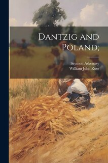 Front cover_Dantzig and Poland;
