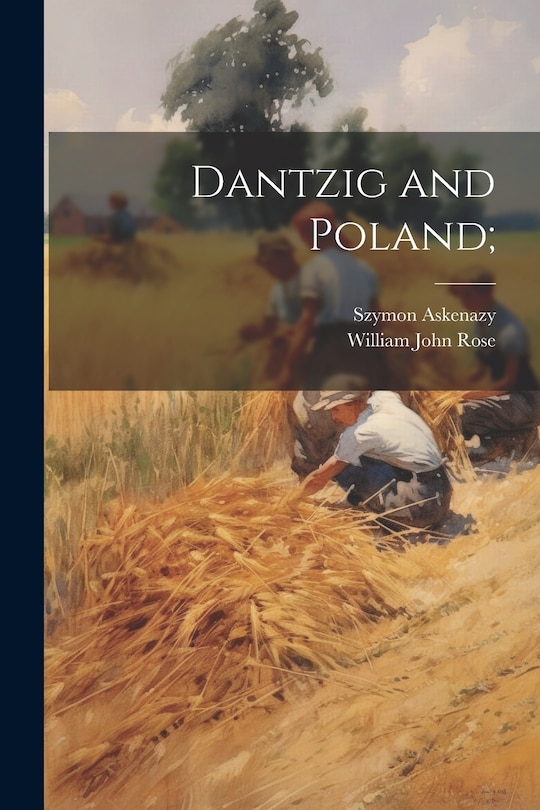 Front cover_Dantzig and Poland;