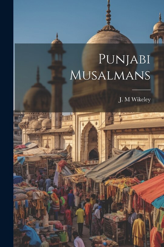 Couverture_Punjabi Musalmans