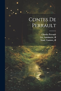 Couverture_Contes de Perrault