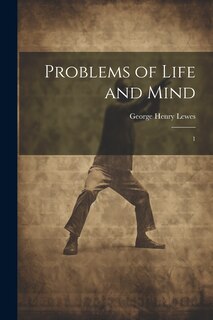 Front cover_Problems of Life and Mind