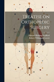 Front cover_Treatise on Orthopedic Surgery