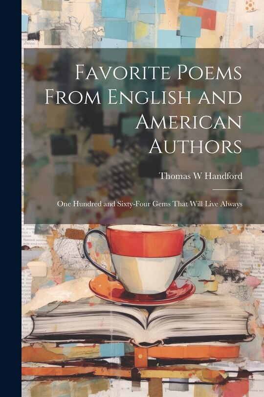 Couverture_Favorite Poems From English and American Authors