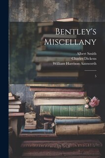 Front cover_Bentley's Miscellany