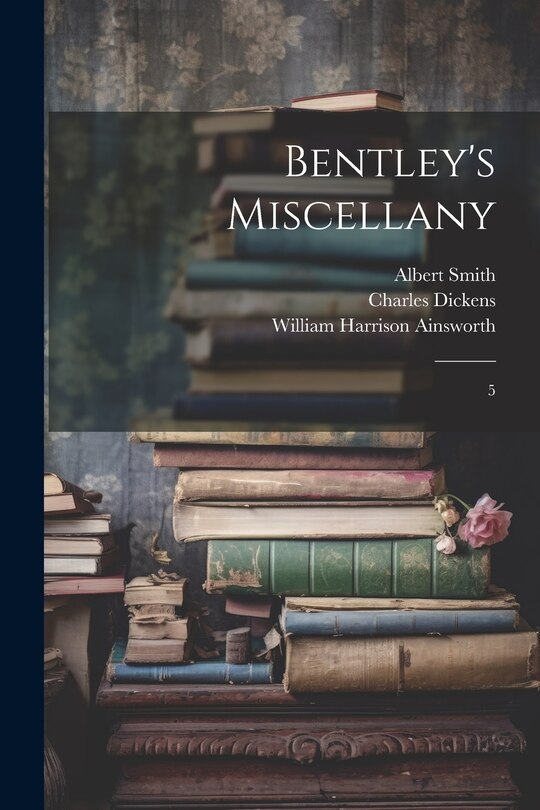 Front cover_Bentley's Miscellany