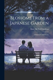 Front cover_Blossoms From a Japanese Garden