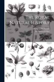 Front cover_The Royal Natural History