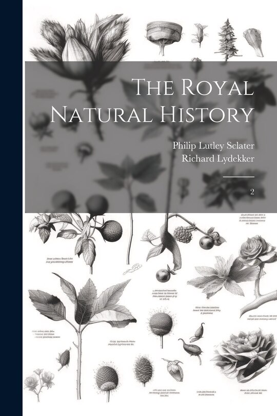 Front cover_The Royal Natural History