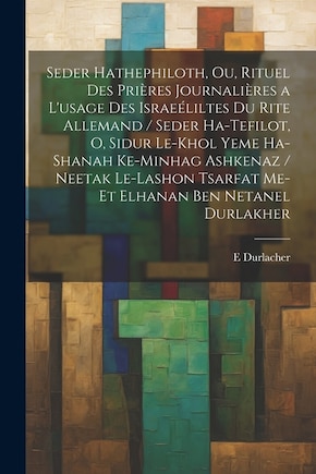 Front cover