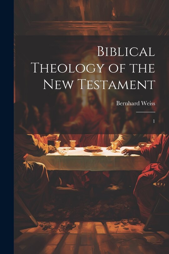Couverture_Biblical Theology of the New Testament