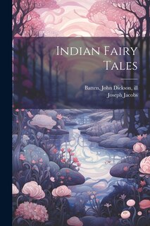 Couverture_Indian Fairy Tales