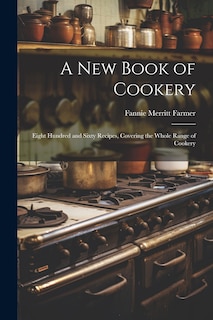Couverture_A new Book of Cookery