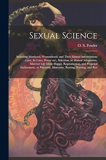 Front cover_Sexual Science