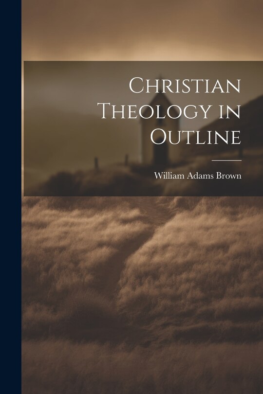 Couverture_Christian Theology in Outline