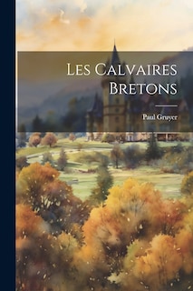 Front cover_Les calvaires bretons