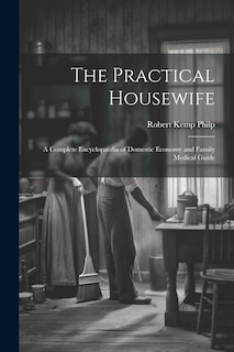 Front cover_The Practical Housewife