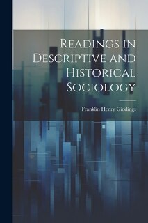 Couverture_Readings in Descriptive and Historical Sociology