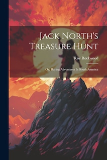 Front cover_Jack North's Treasure Hunt