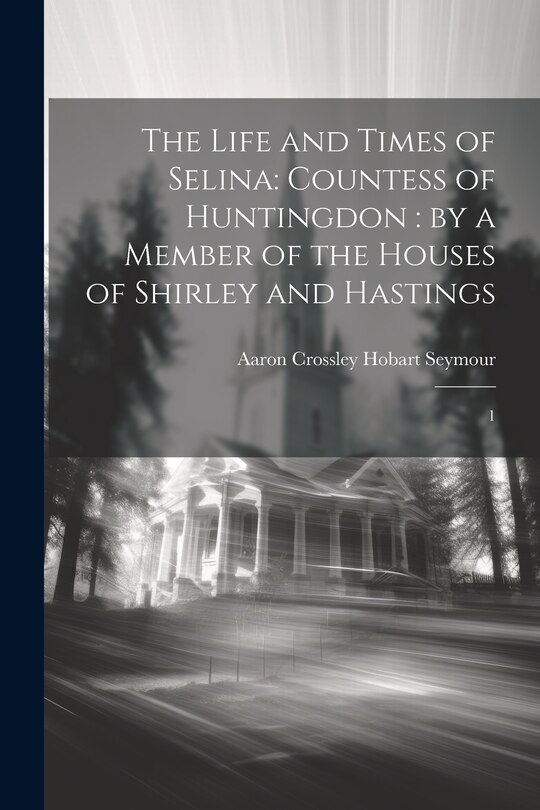 Front cover_The Life and Times of Selina