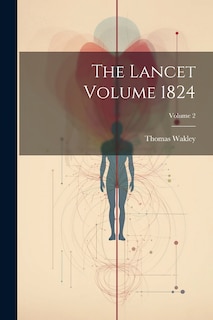 Front cover_The Lancet Volume 1824; Volume 2