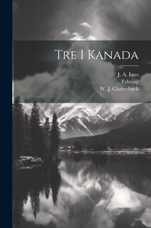 Front cover_Tre i Kanada