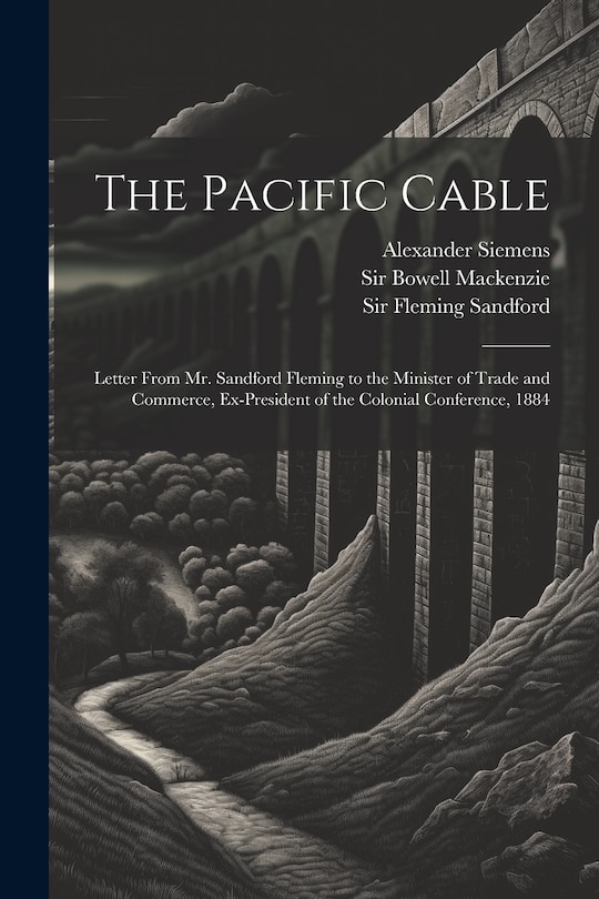 Couverture_The Pacific Cable