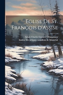 Couverture_Eglise de St. François d'Assise