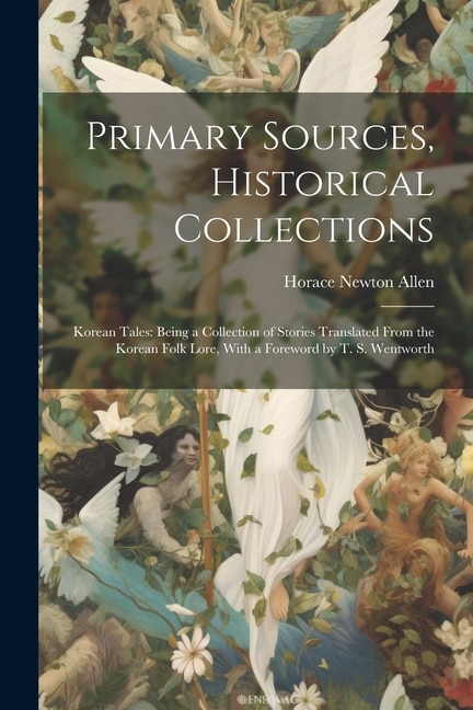 Couverture_Primary Sources, Historical Collections