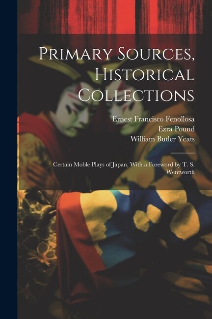 Front cover_Primary Sources, Historical Collections