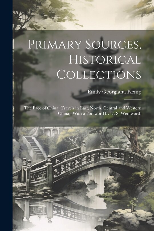 Front cover_Primary Sources, Historical Collections