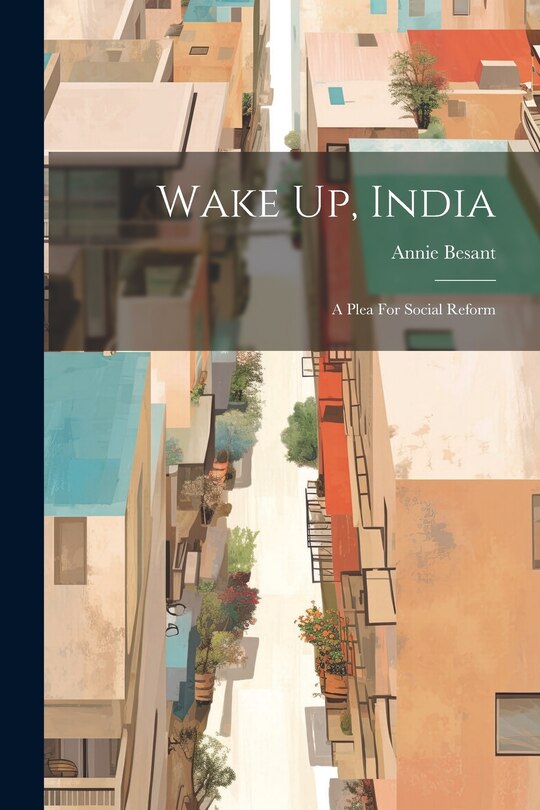 Front cover_Wake Up, India