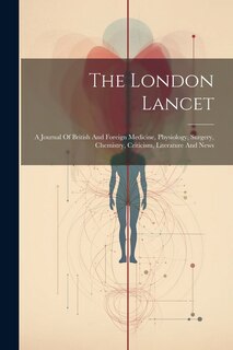 Front cover_The London Lancet