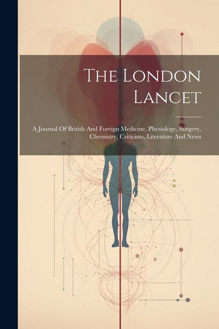 Front cover_The London Lancet