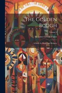 Front cover_The Golden Bough