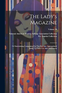 Couverture_The Lady's Magazine