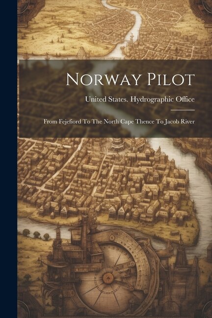 Couverture_Norway Pilot