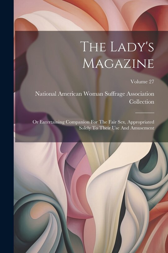 Couverture_The Lady's Magazine